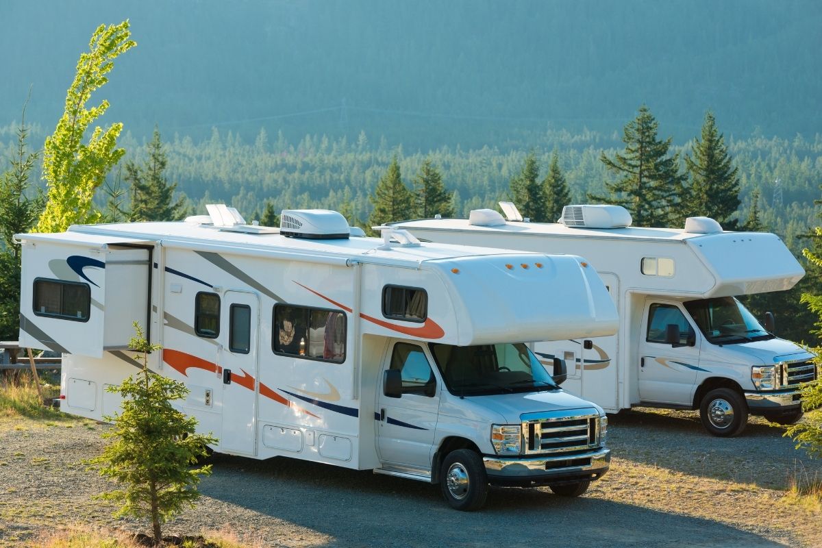 How To Clean And Disinfect Your Used RV